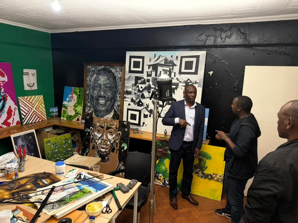 Gallery work